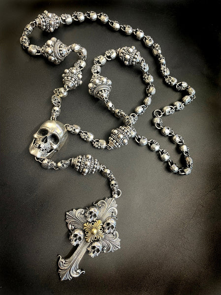 Online Skull Rosary