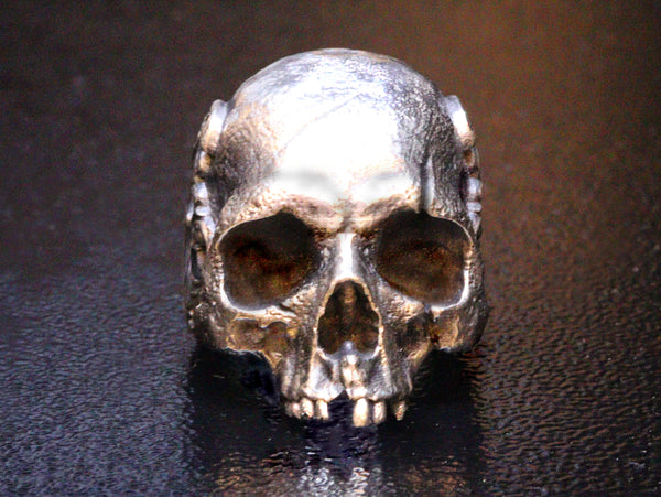 Jawless Reaper Skull Ring