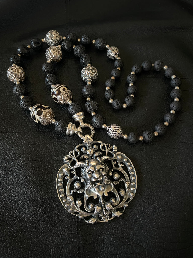 Large Deicide Devil's Necklace Set – Mortis Ores