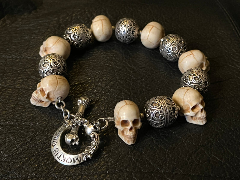Skull Squad Beads - Unique Beading - Variety Of Specialty Beads